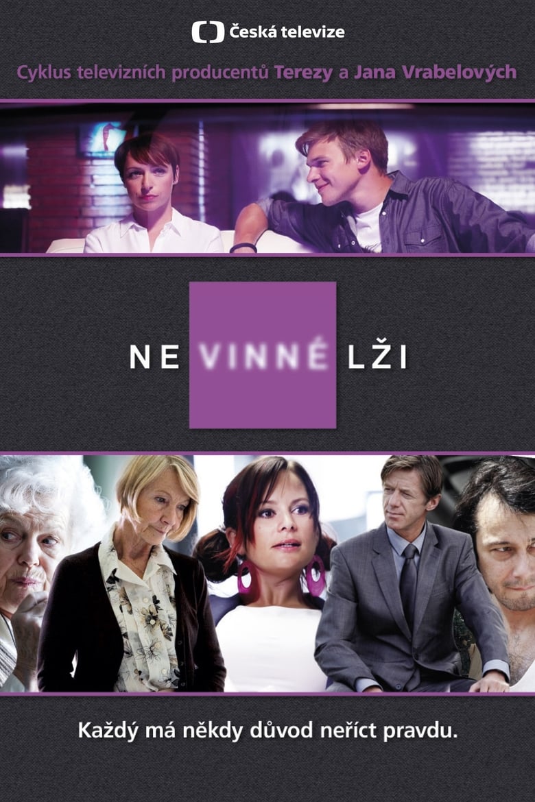 Poster of Nevinné lži