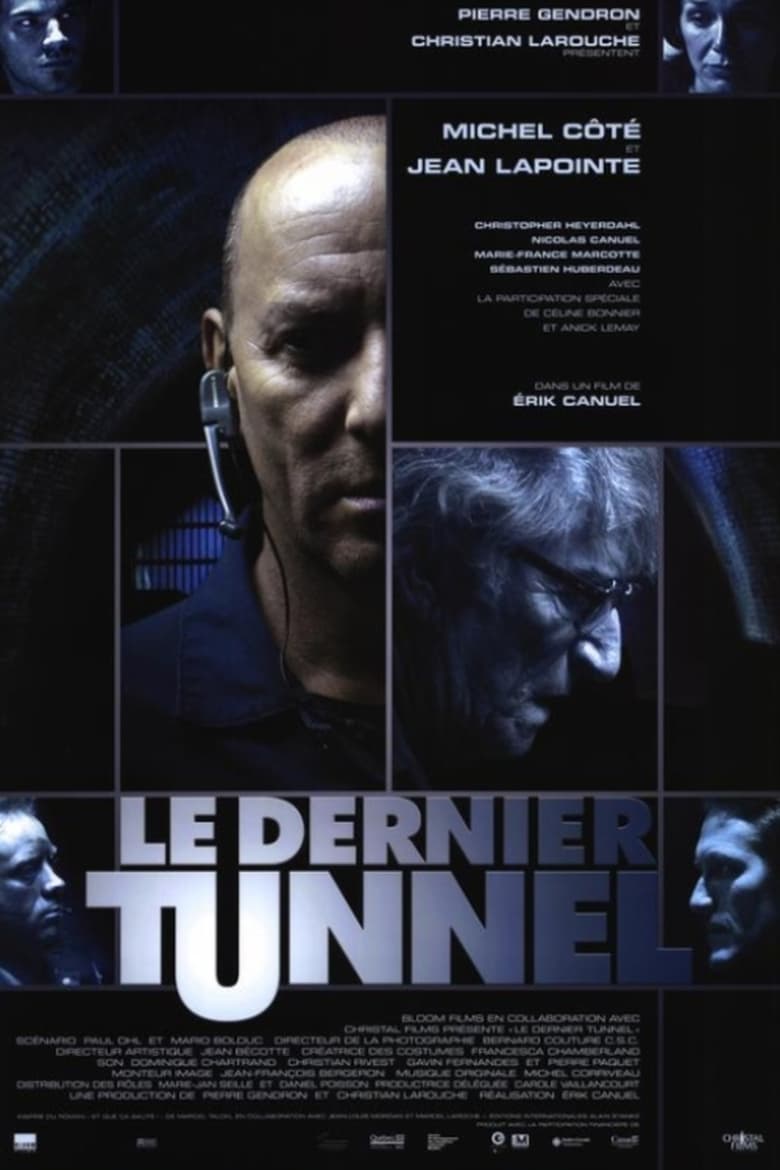 Poster of The Last Tunnel