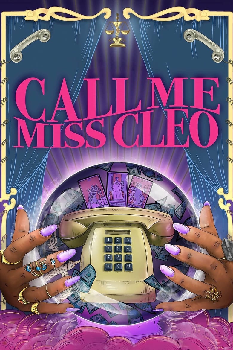 Poster of Call Me Miss Cleo