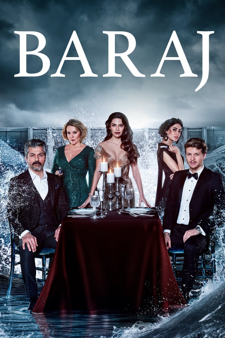 Poster of Cast and Crew in Baraj - Season 1 - Episode 4 - Episode 4