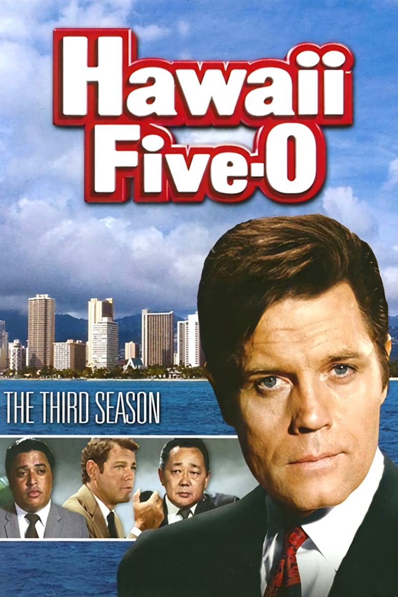 Poster of Episodes in Hawaii Five O - Season 3 - Season 3