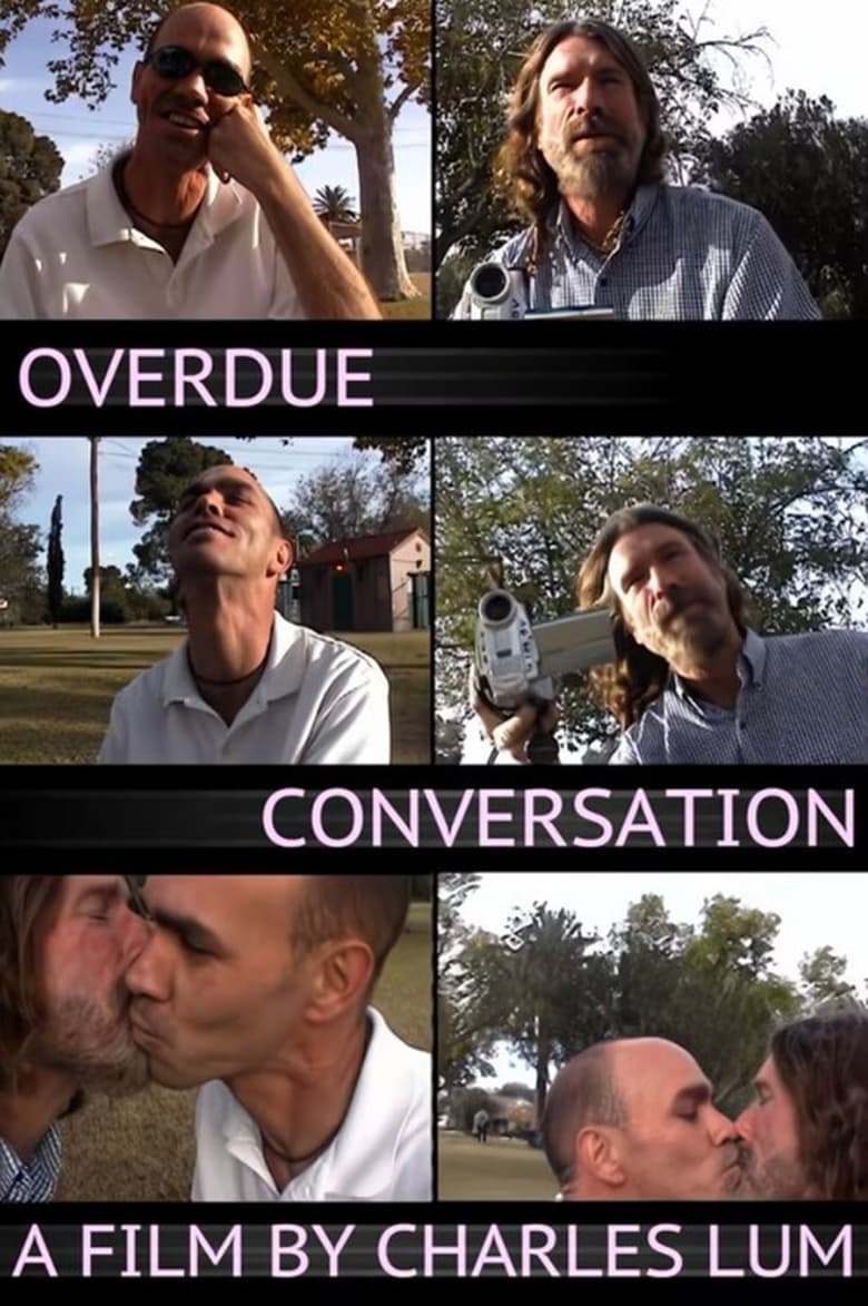 Poster of Overdue Conversation