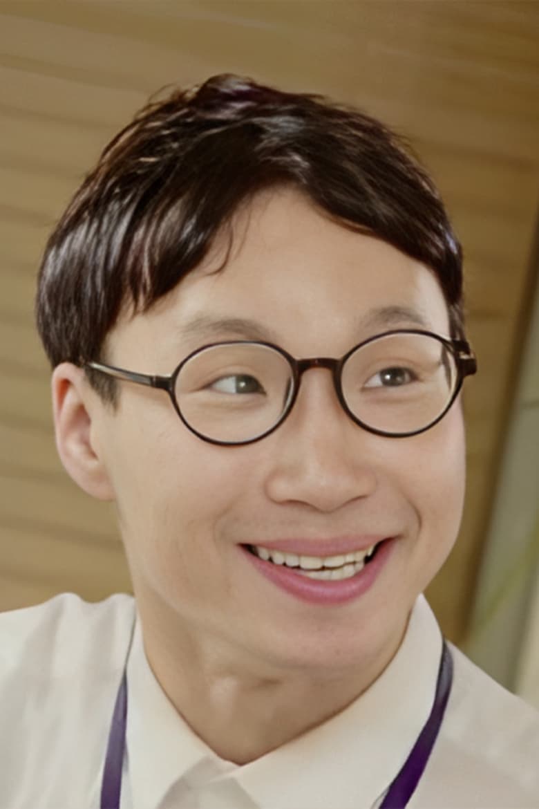 Portrait of Lee Jae-seok