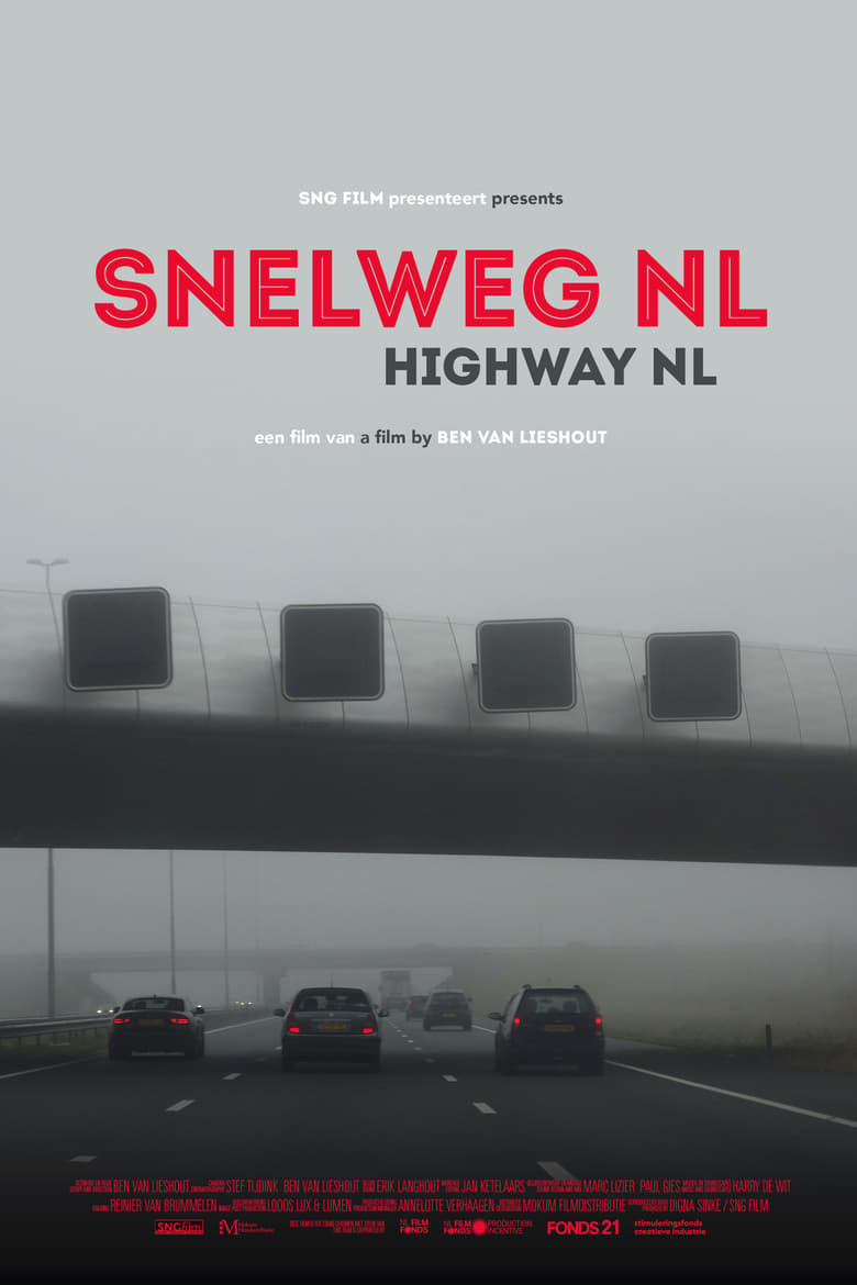 Poster of Snelweg NL