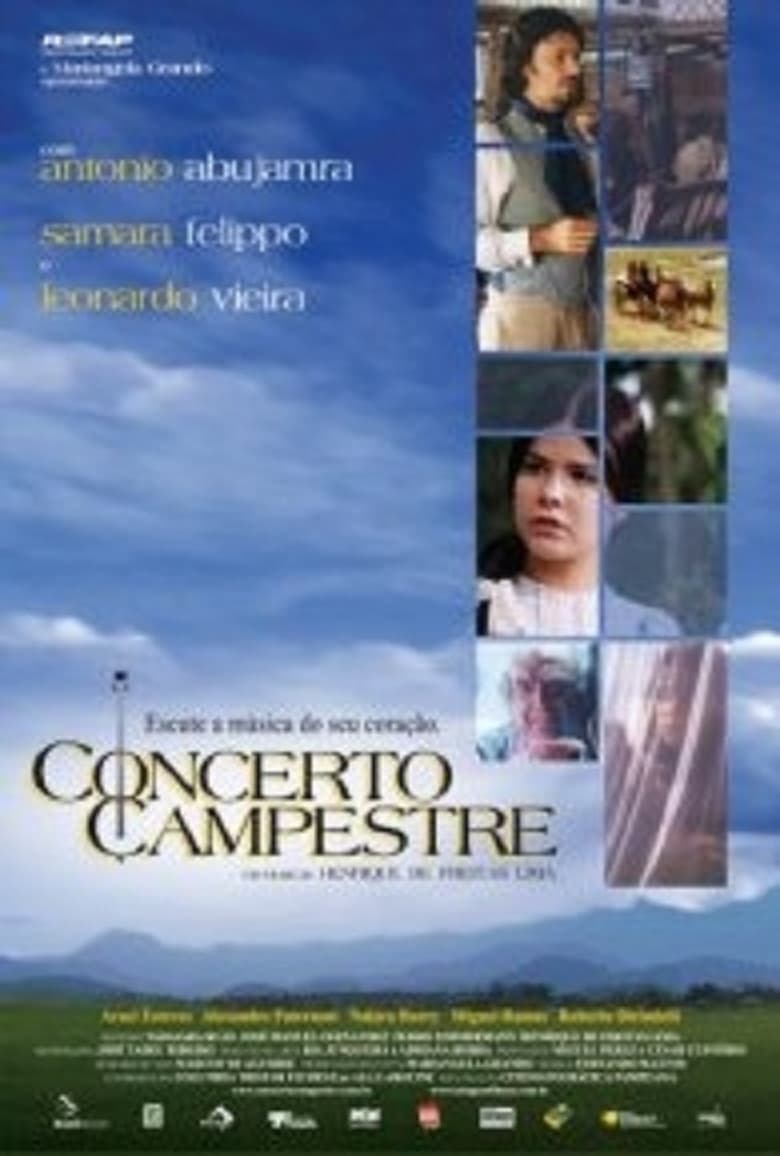 Poster of Concerto Campestre