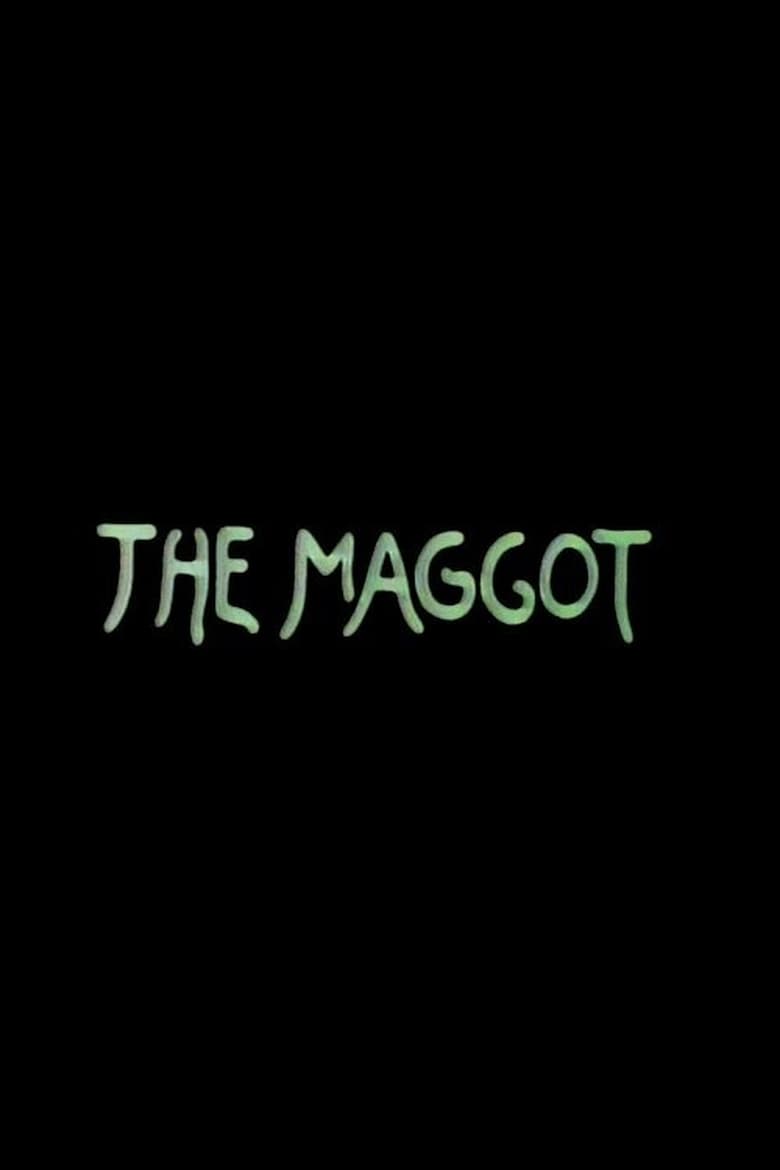 Poster of The Maggot