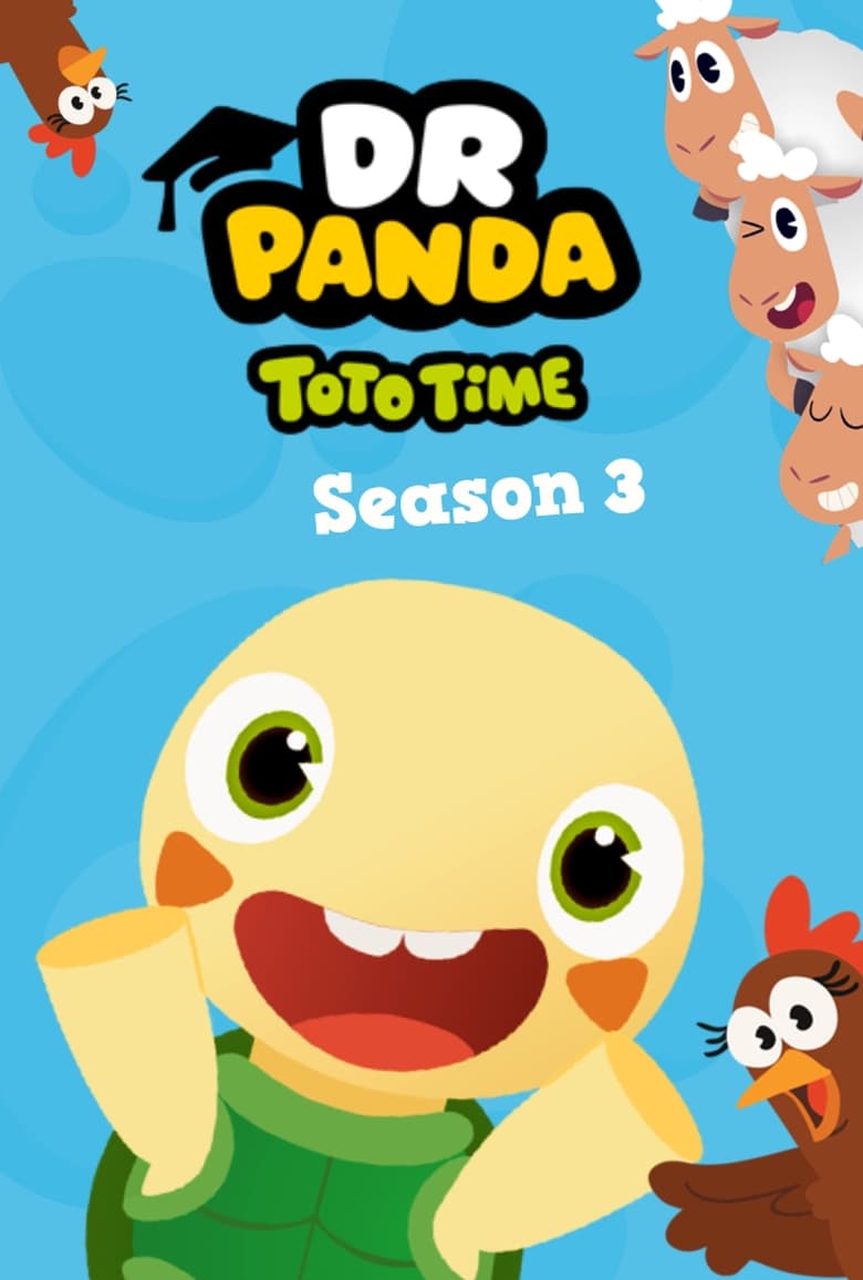 Poster of Episodes in Dr. Panda TotoTime - Season 3 - Season 3