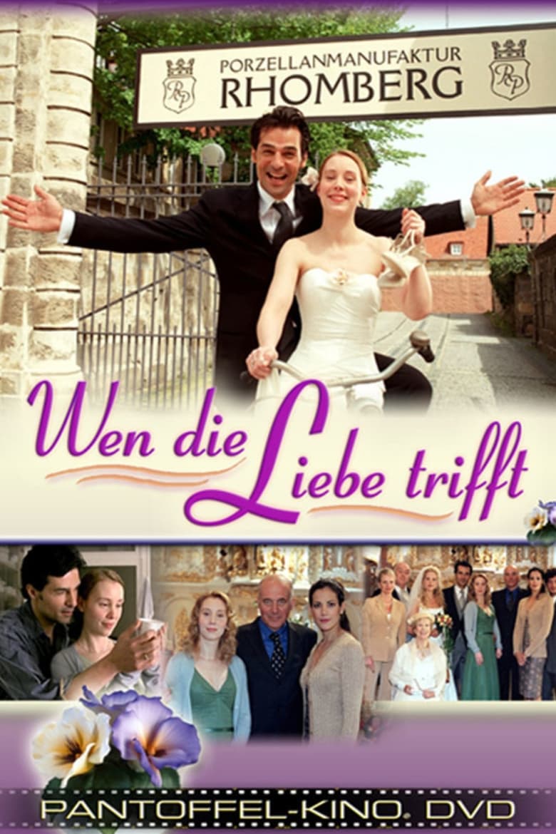 Poster of Wen die Liebe trifft