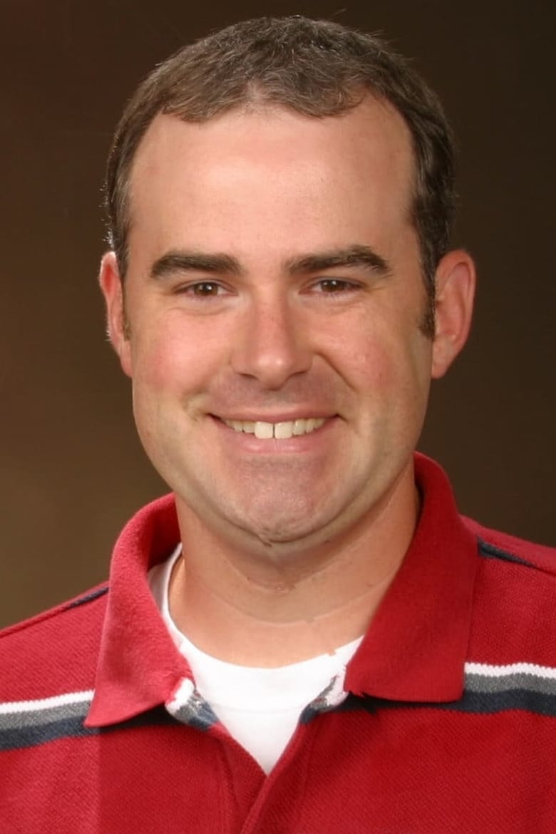 Portrait of Alex Kendrick