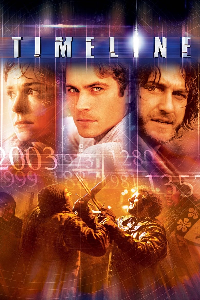 Poster of Timeline