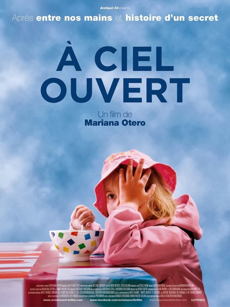 Poster of À ciel ouvert