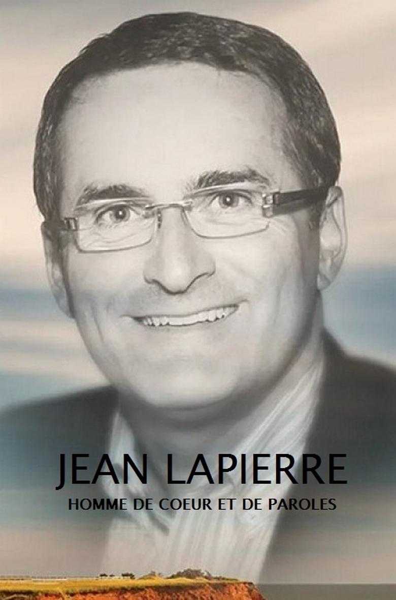 Poster of Jean Lapierre : homme de coeur et de paroles