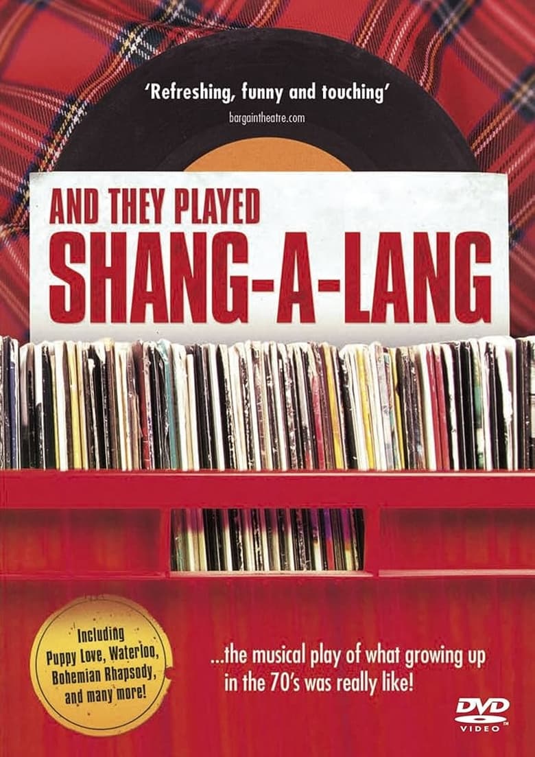 Poster of And They Played Shang-A-Lang