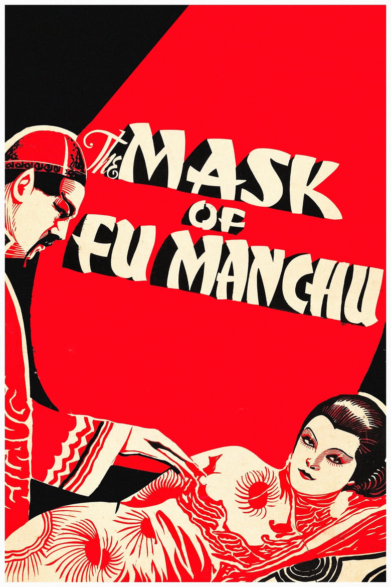 Poster of The Mask of Fu Manchu