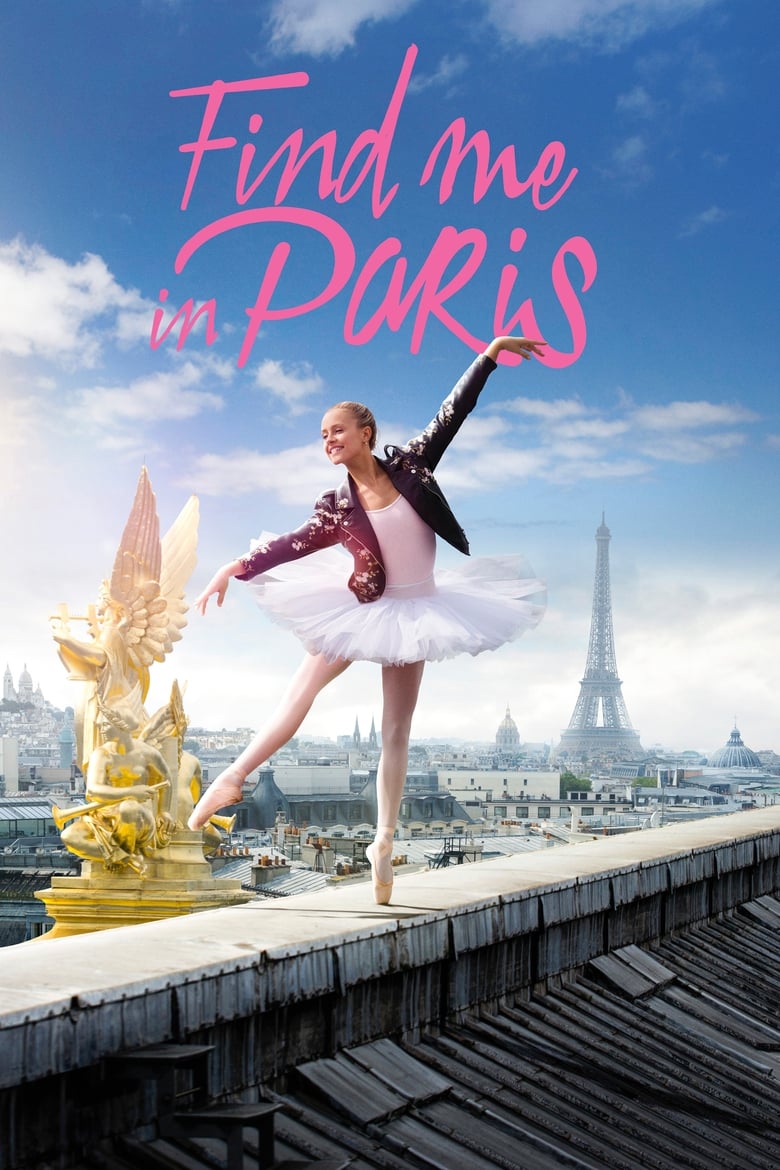 Poster of Episodes in Find Me In Paris - Season 1 - Season 1