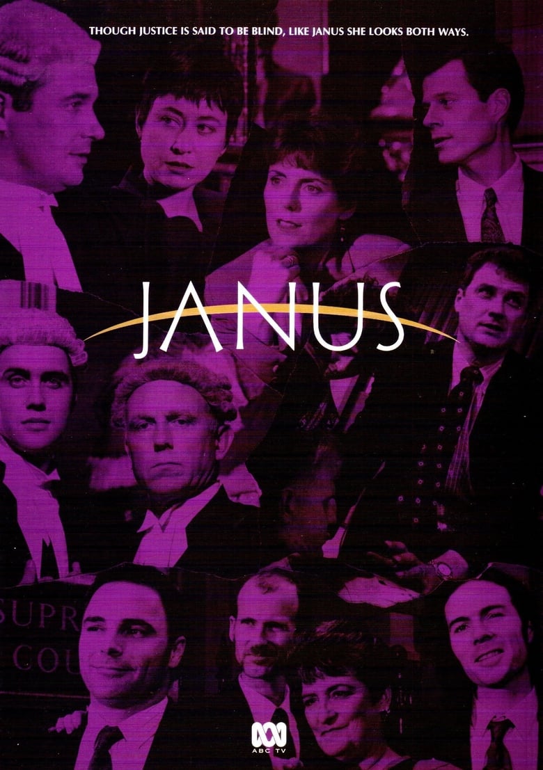 Poster of Janus