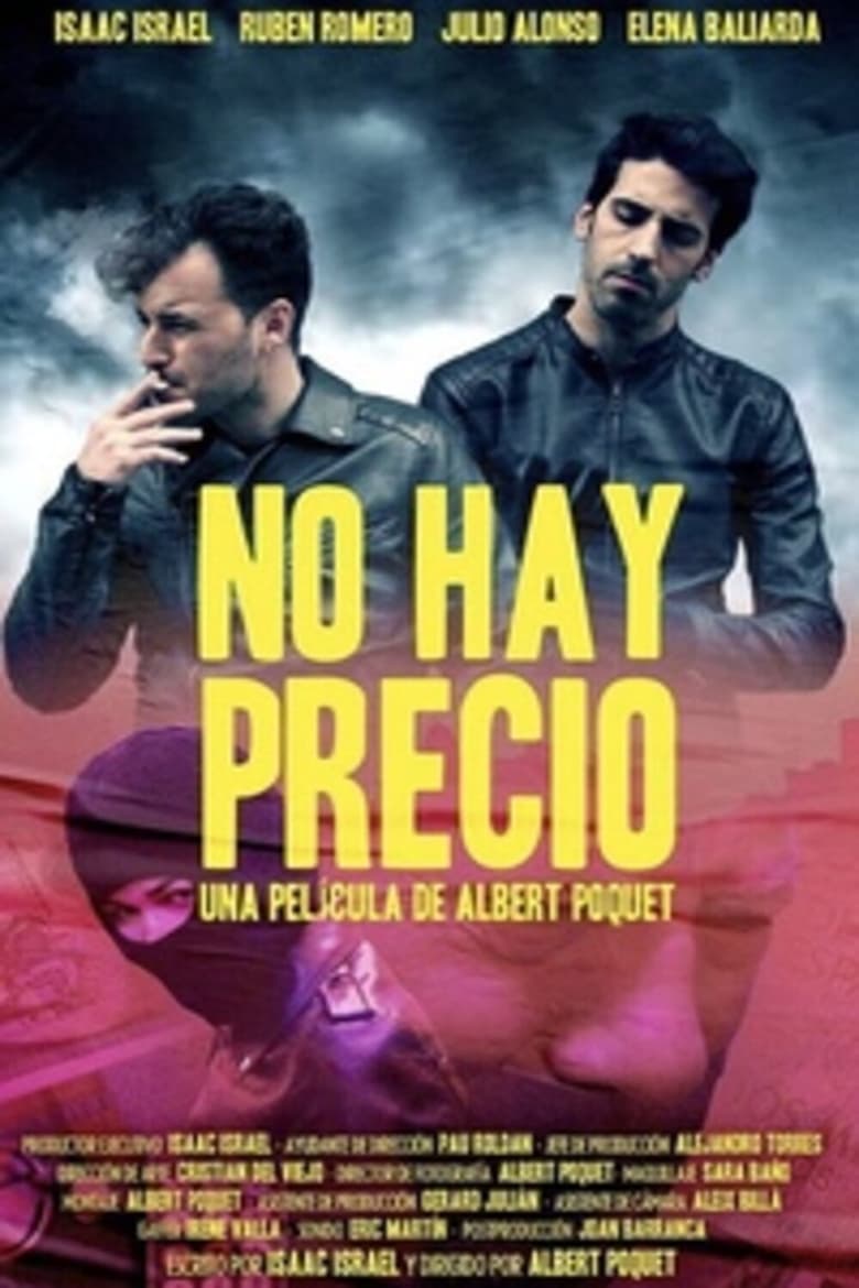 Poster of No Hay Precio