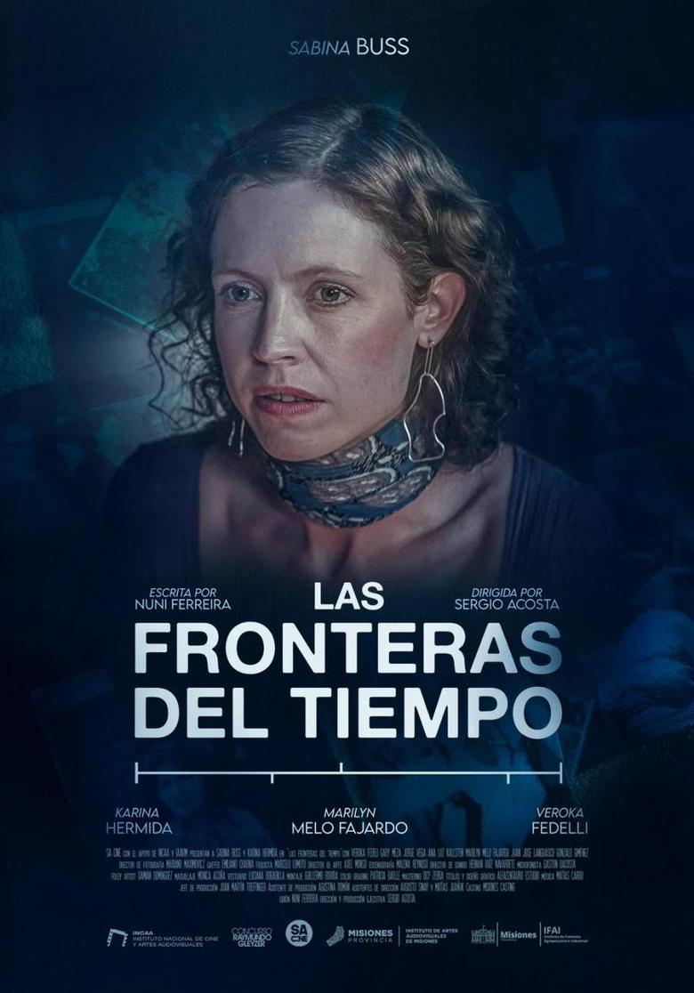 Poster of Las fronteras del tiempo