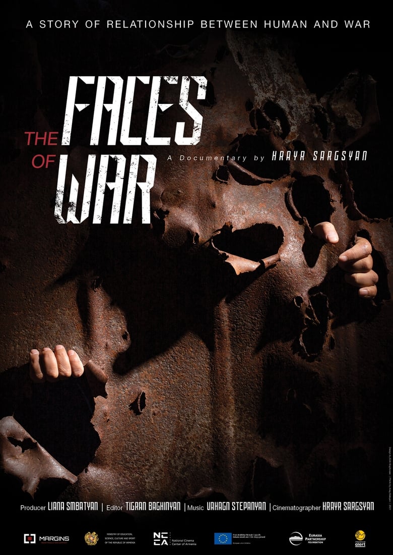 Poster of The Faces of War