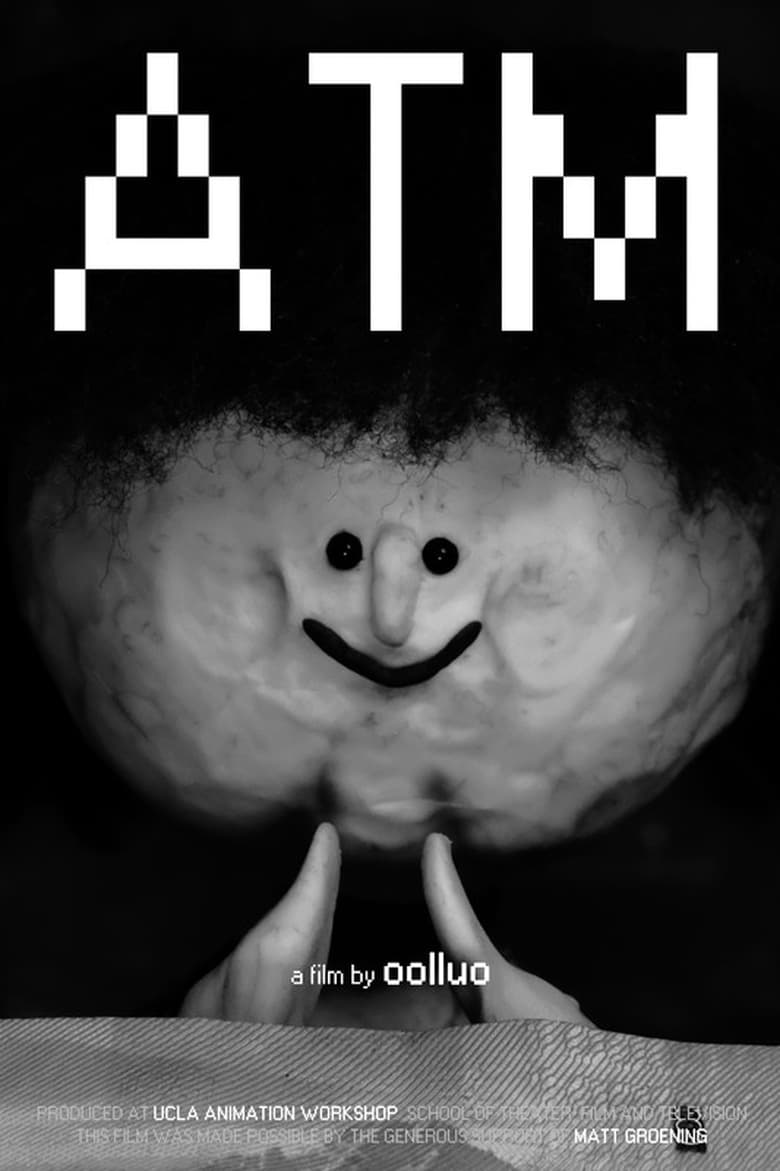 Poster of ATM