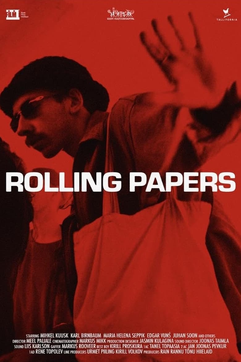 Poster of Rolling Papers