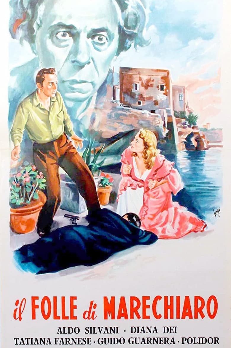 Poster of Il folle di Marechiaro