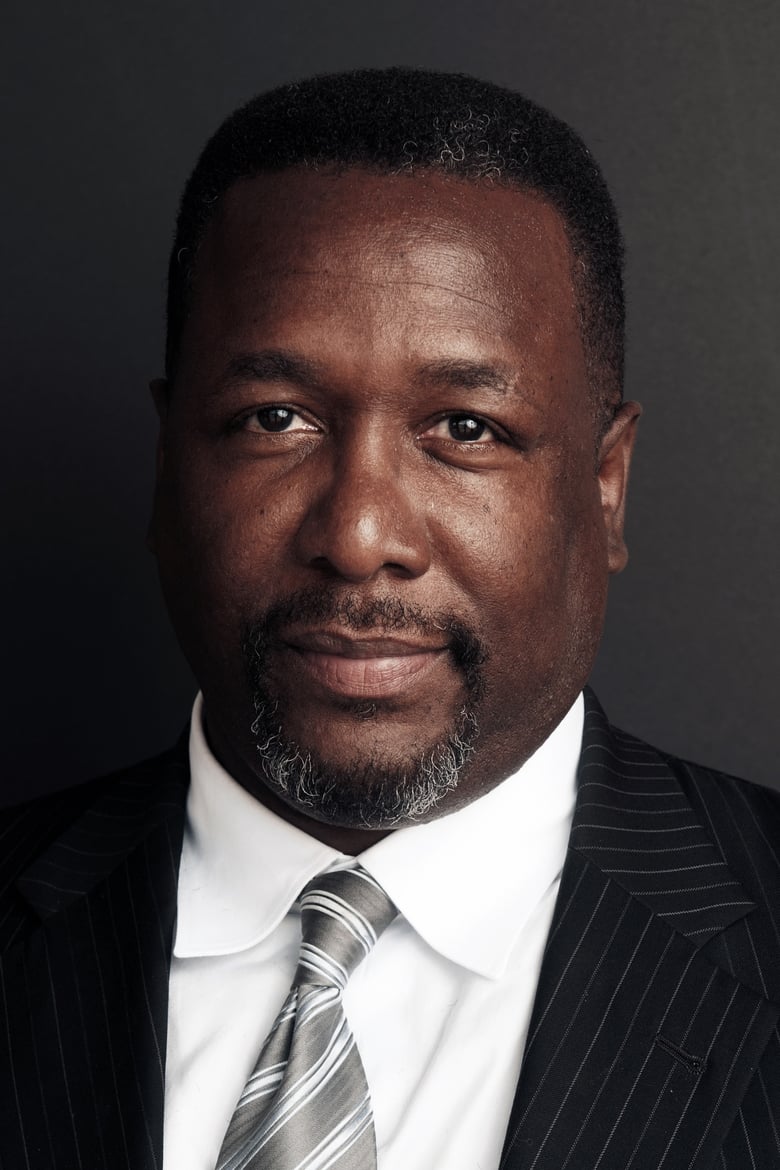 Portrait of Wendell Pierce