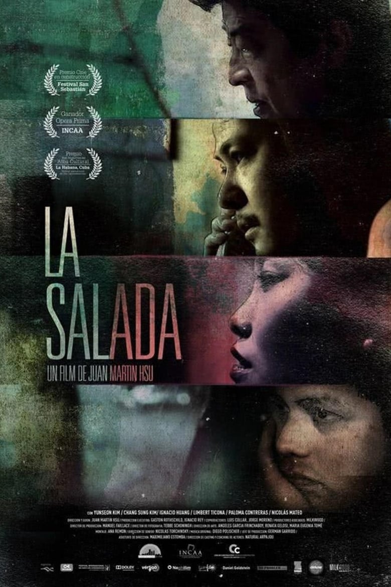 Poster of La Salada