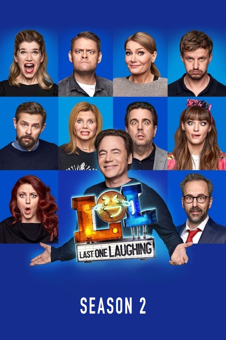 Poster of Episodes in LOL  Last One Laughing - Season 2 - Season 2