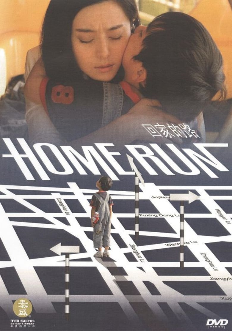 Poster of 回家的路