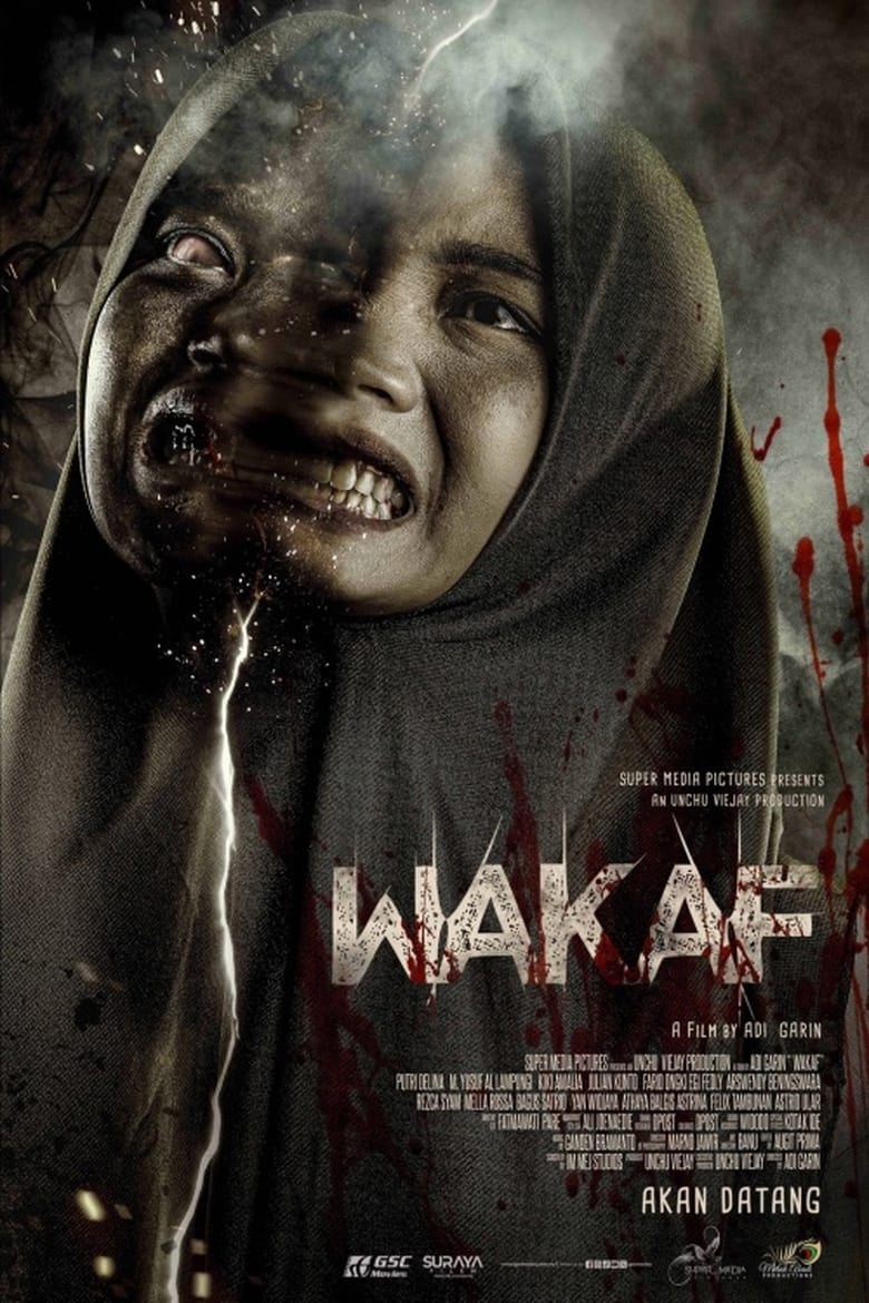 Poster of Wakaf