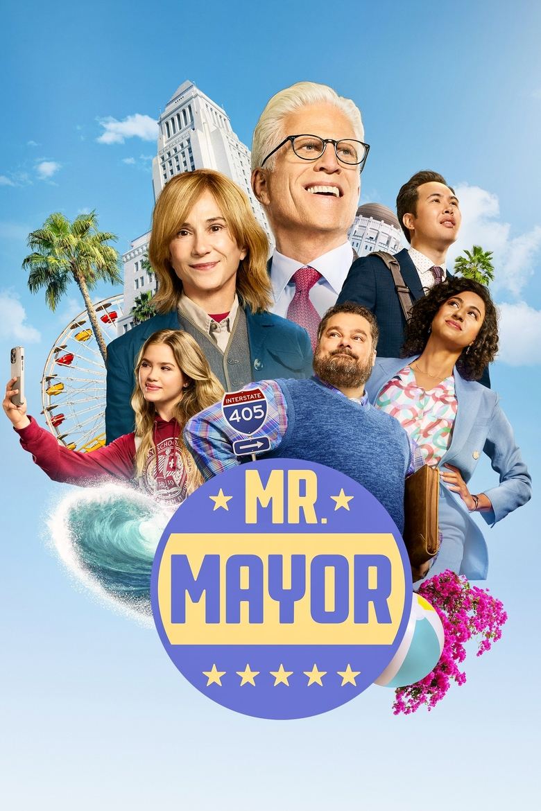 Poster of Cast and Crew in Mr. Mayor - Season 2 - Episode 8 - Titi B.