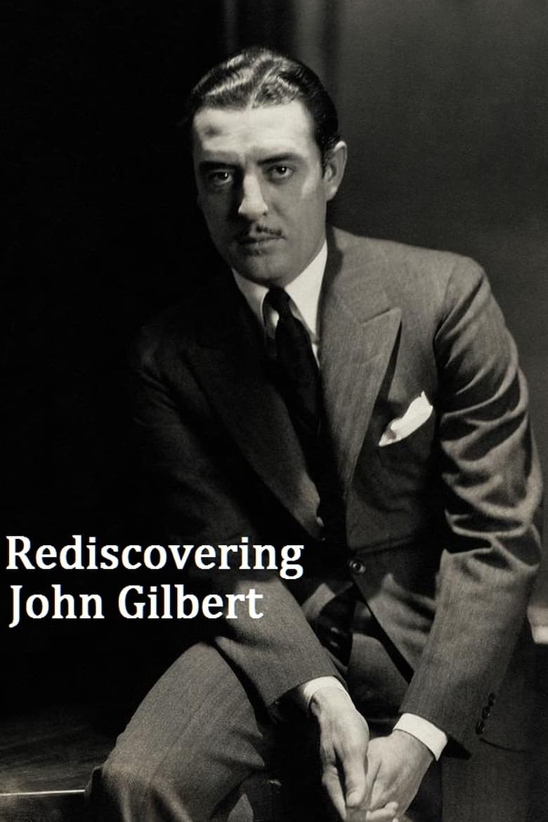 Poster of Rediscovering John Gilbert