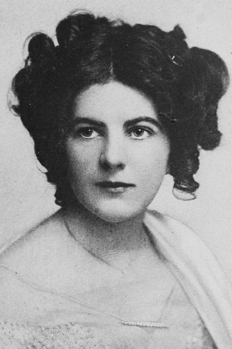 Portrait of Hazel Neason