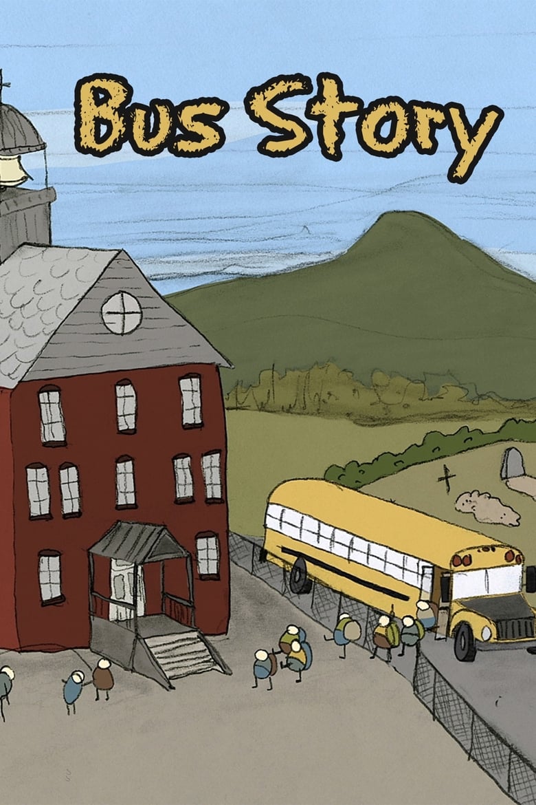 Poster of Bus Story