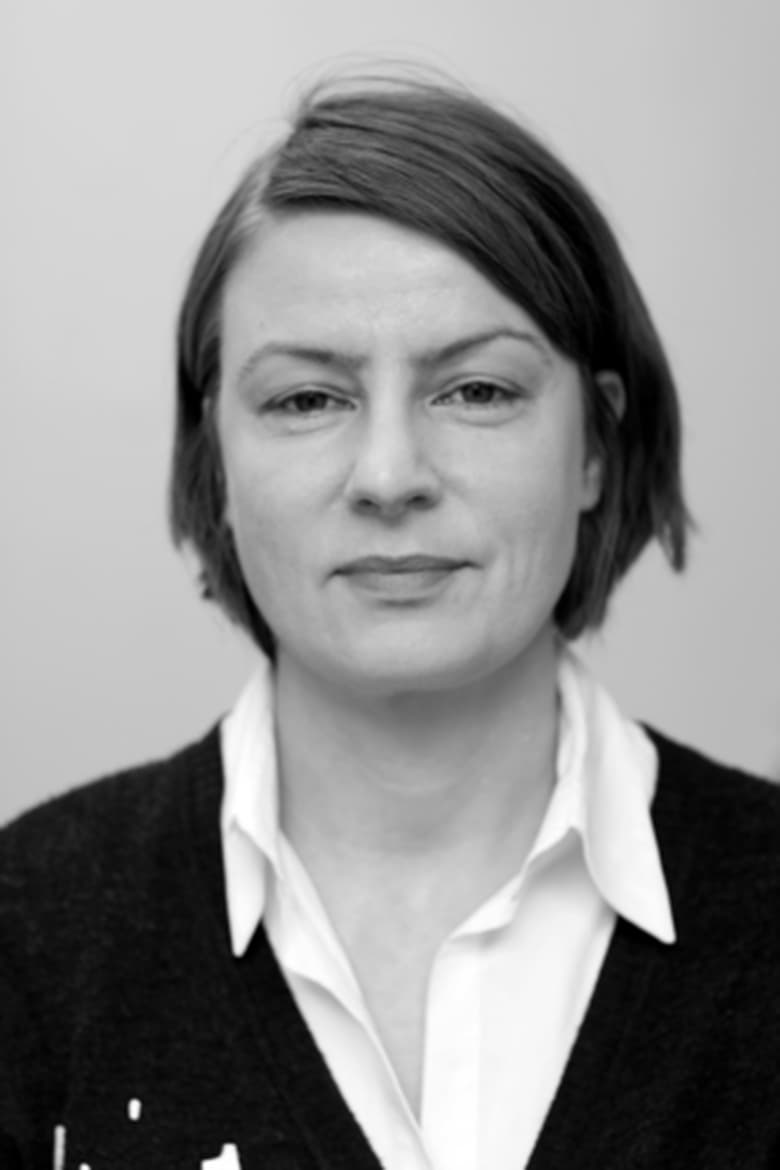 Portrait of Christine Ödlund