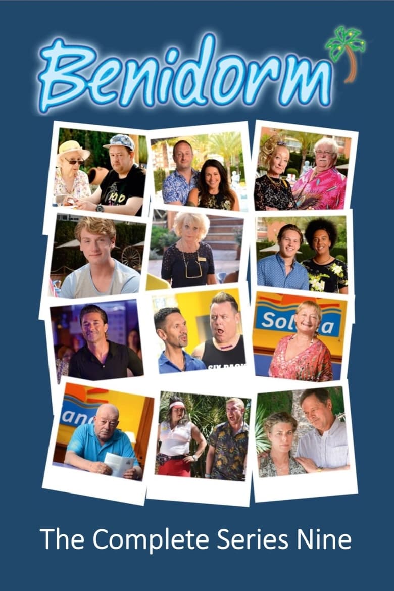 Poster of Episodes in Benidorm - Season 9 - Season 9