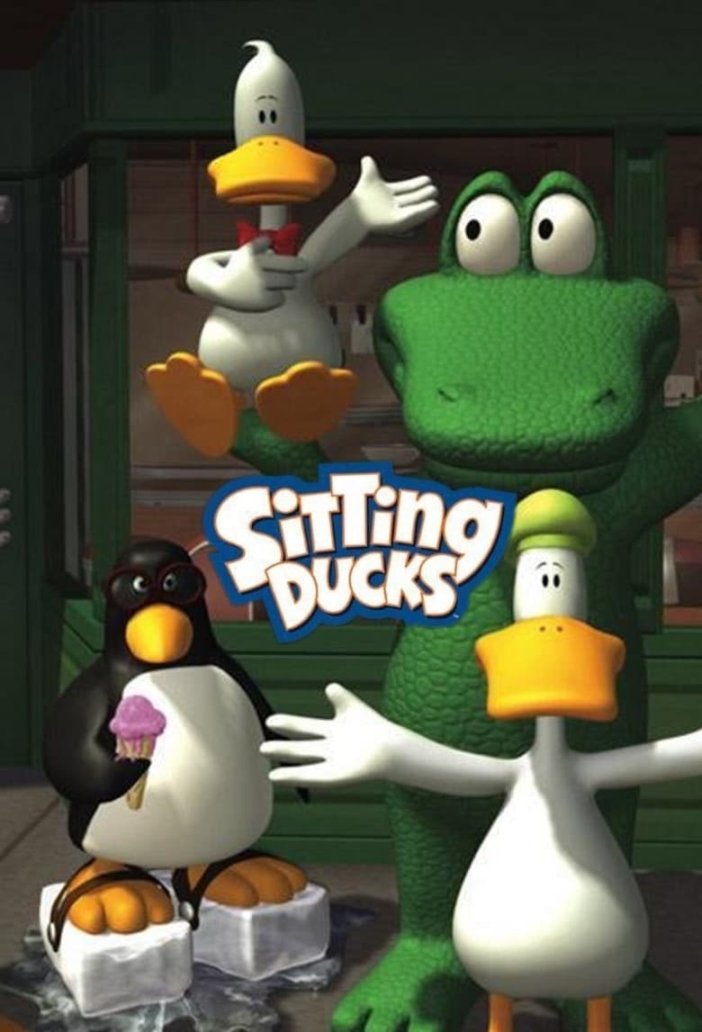 Poster of Sitting Ducks