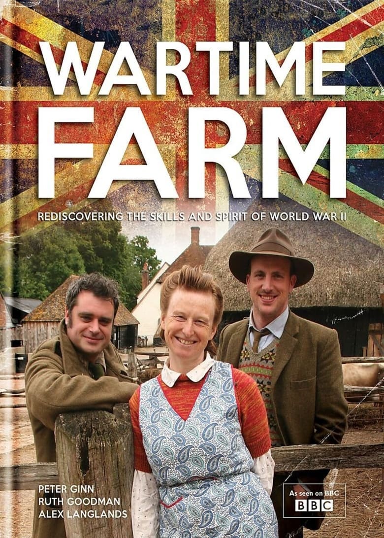 Poster of Wartime Farm