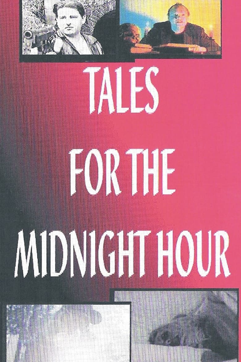 Poster of Tales for the Midnight Hour