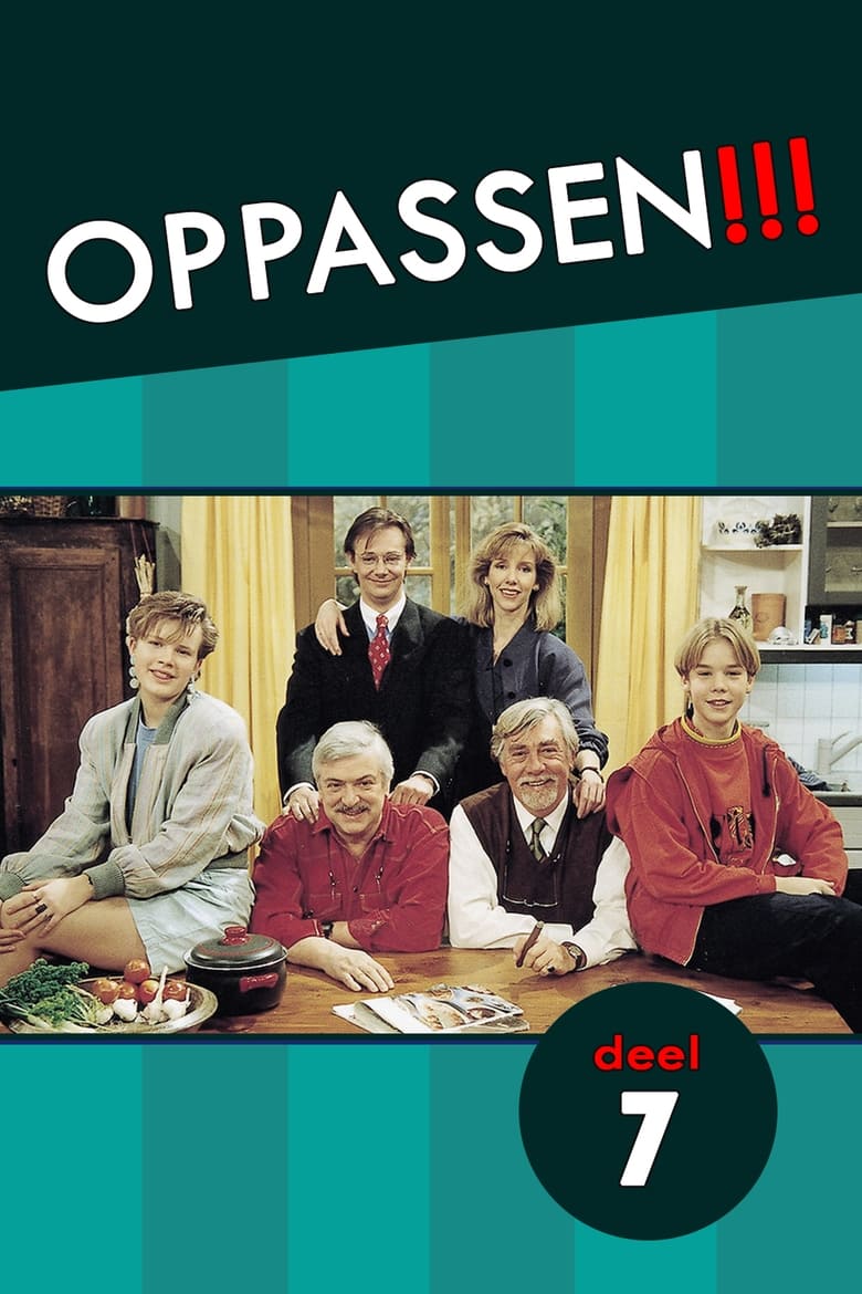 Poster of Episodes in Oppassen!!! - Season 7 - Season 7