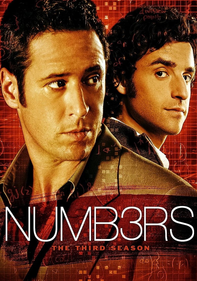 Poster of Episodes in Numb3rs - Season 3 - Season 3