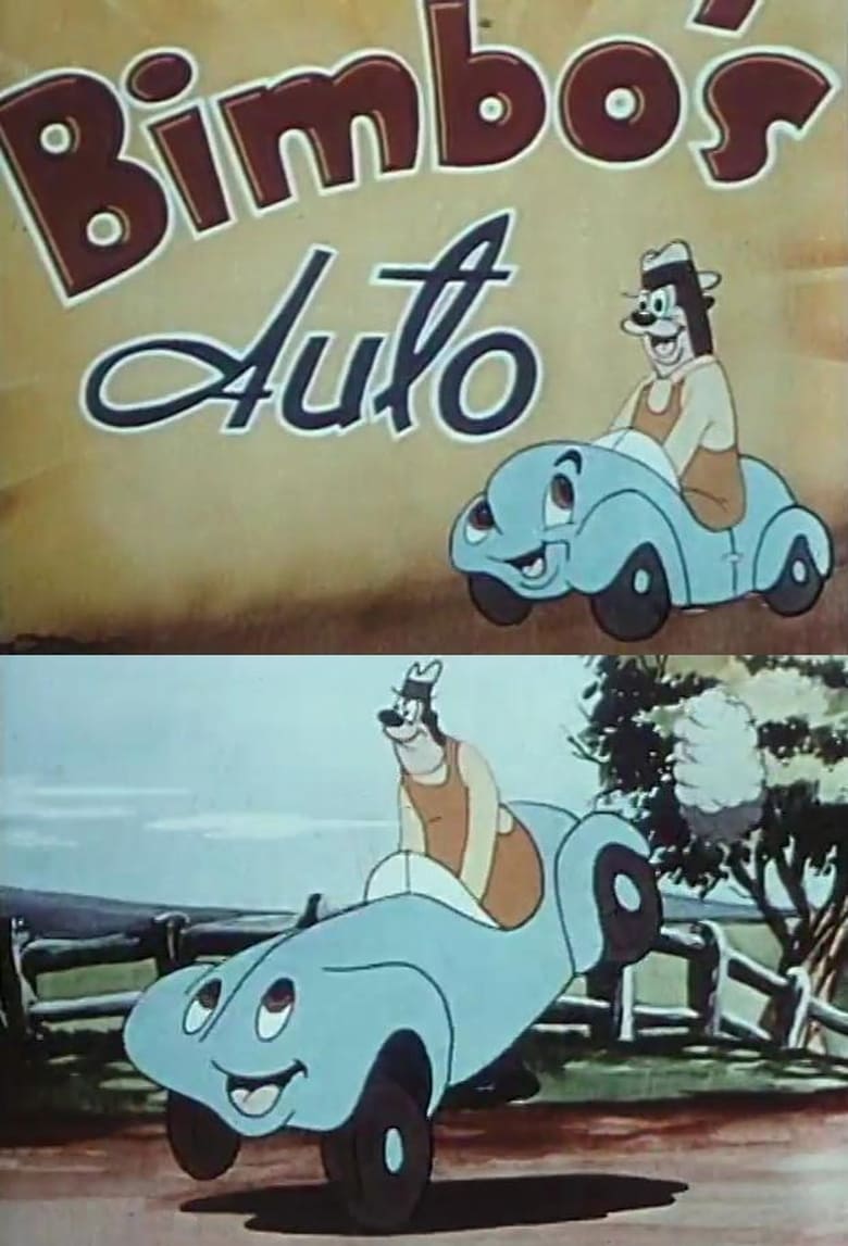 Poster of Bimbo's Auto