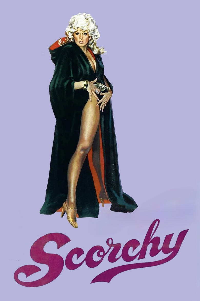 Poster of Scorchy