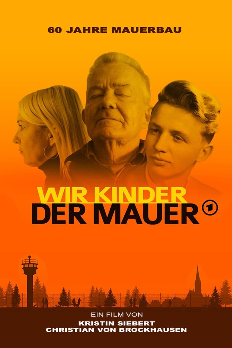 Poster of Wir Kinder der Mauer