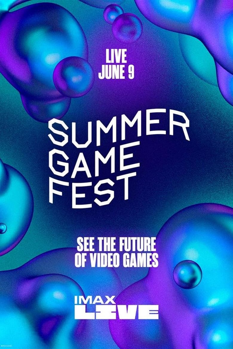 Poster of Summer Game Fest 2022