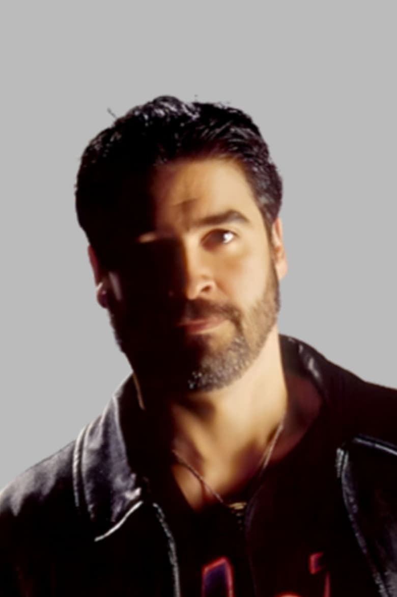 Portrait of Vince Russo