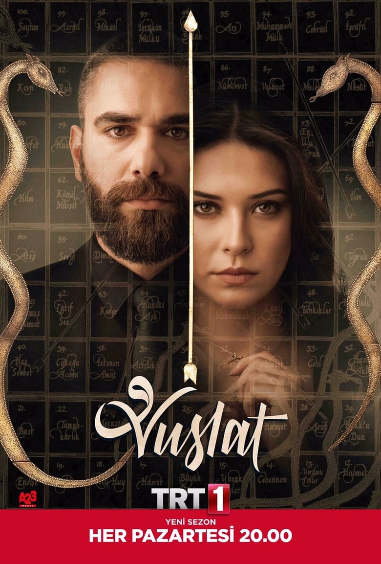 Poster of Episodes in Vuslat - Season 2 - Season 2