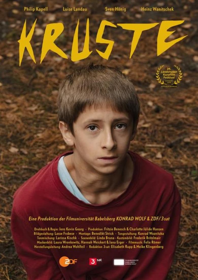 Poster of Kruste