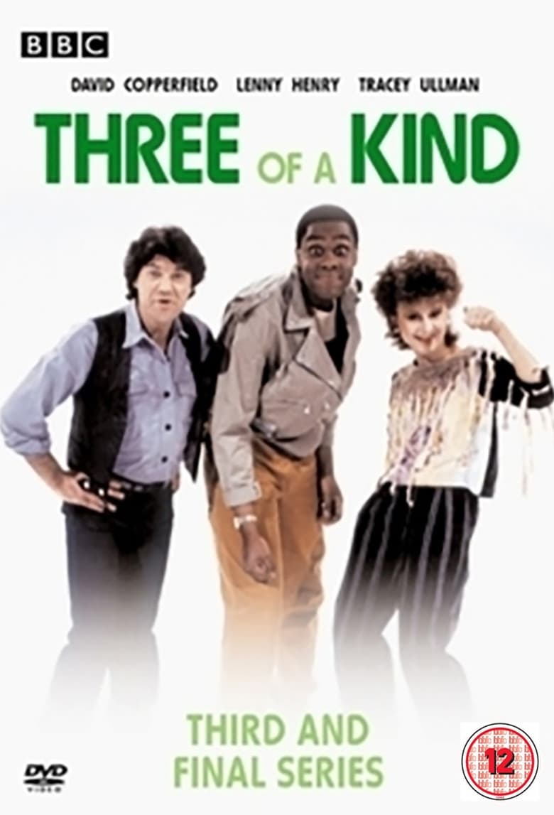 Poster of Cast and Crew in Three Of A Kind - Season 3 - Episode 3 - Episode 3